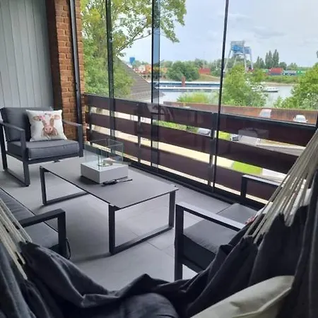 Ferienwohnung Am Rheinpark Emmerich am Rhein Zewnętrze zdjęcie