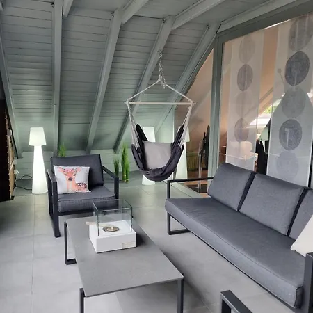 Ferienwohnung Am Rheinpark Emmerich am Rhein Zewnętrze zdjęcie