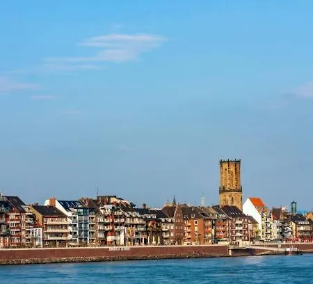 Ferienwohnung Am Rheinpark Emmerich am Rhein Zewnętrze zdjęcie