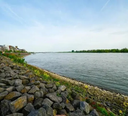 Ferienwohnung Am Rheinpark Emmerich am Rhein Zewnętrze zdjęcie