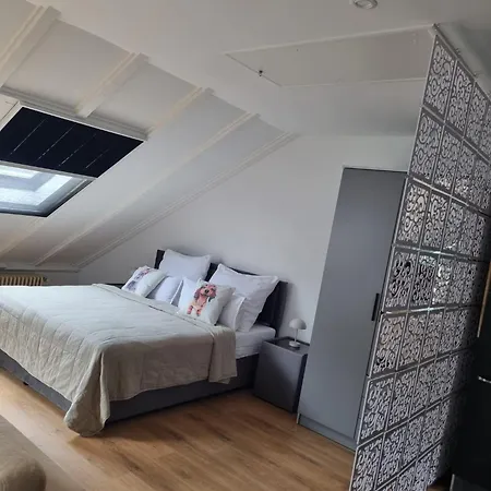 Ferienwohnung Am Rheinpark Emmerich am Rhein Zewnętrze zdjęcie