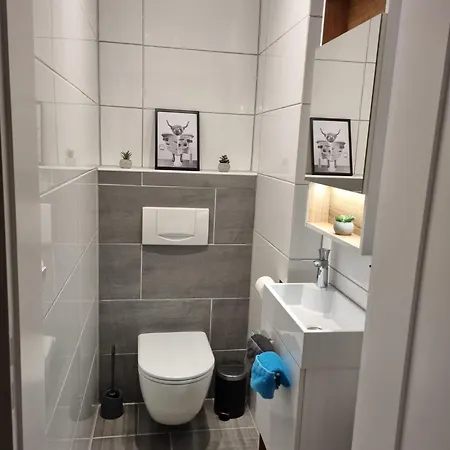 Ferienwohnung Am Rheinpark Emmerich am Rhein Zewnętrze zdjęcie