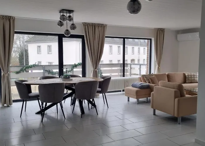 Ferienwohnung Am Rheinpark