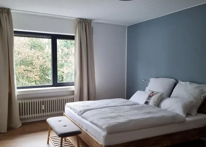 Ferienwohnung Am Rheinpark